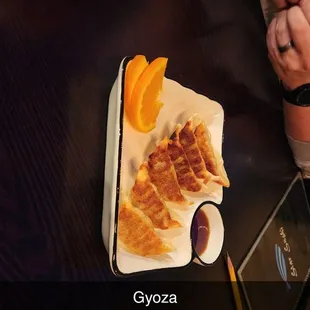 Gyoza