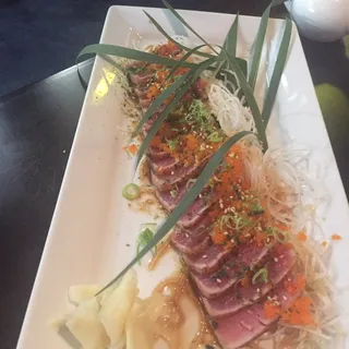 Tuna Tataki