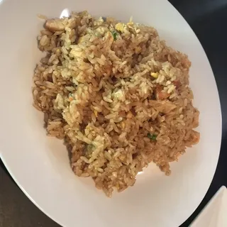 Chicken Fried Rice