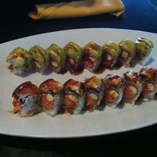 Green roll