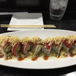 Tuna Lover Roll