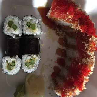 Red Star Roll