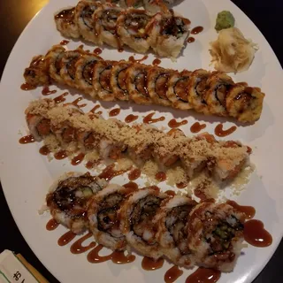 Spicy Tuna Roll