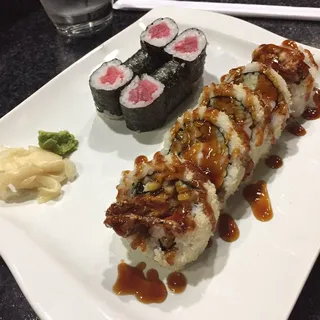 Spider Roll