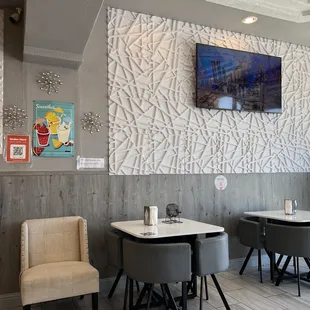 Lobby at Star Tea Manteca