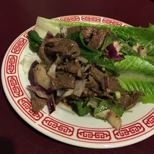 Beef Salad