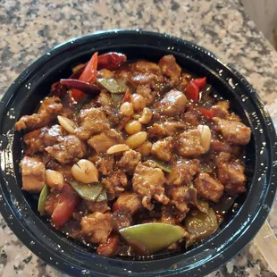 Kung Pao Chicken