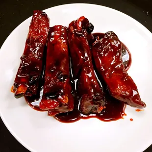 BBQ Ribs