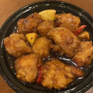 Orange Chicken