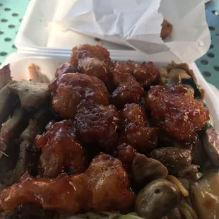 Orange Chicken