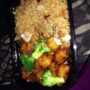 Originally from NJ;hands down have the best Americanized Chiense. Haven't  had General Tso Chk this good anywhere else but home!