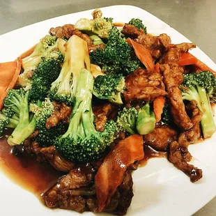 Broccoli Chicken