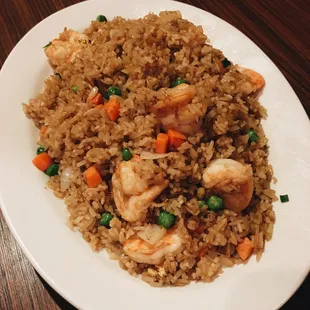 Shrimp Fried Rice