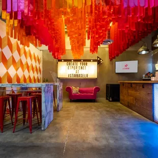 T$&amp;i Bar inside StarBase