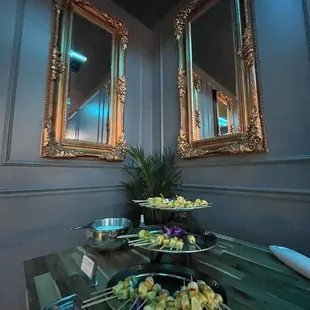 Delicious Fruit Kabobs