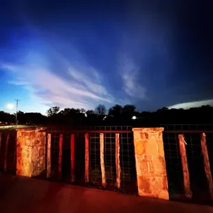 A stunning view from afar!