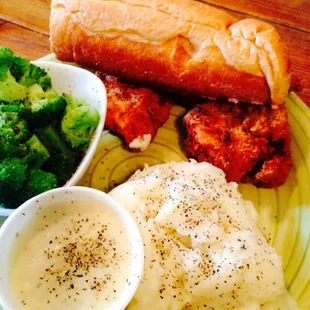 Pat Brennan's Chicken Strips!