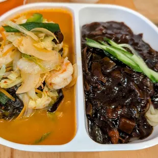 OMG combo bowl