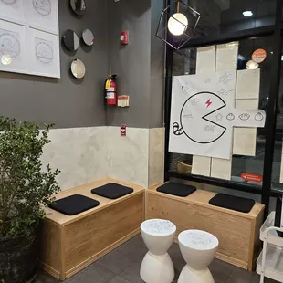 seating area