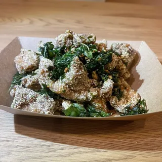 Popcorn Chicken