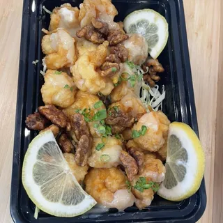 Honey Walnut Shrimps