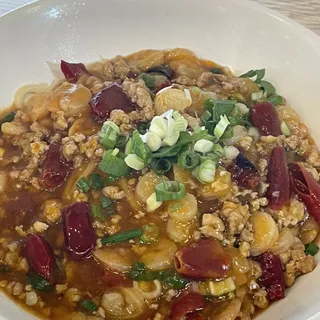 Sichuan Noodle