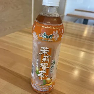 Honey Tea