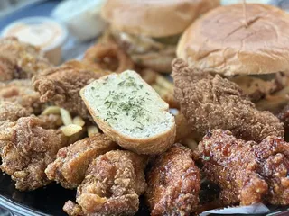 Wings & Bowls