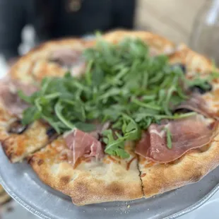Mission Fig Pizza