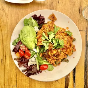 Chilaquiles