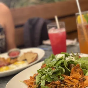 Chilaquiles!