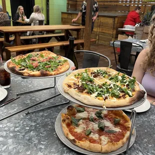 Margherita Pizza