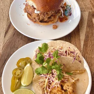 Fish Tacos