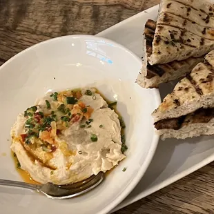White Bean Puree