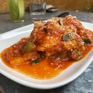 Italian Eggs