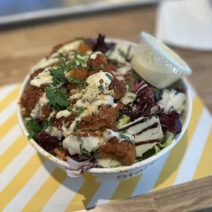 Bella Chop Salad