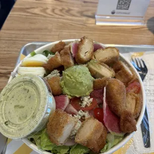 Green Goddess Salad