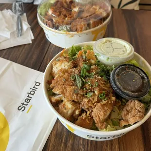 Thai Chicken Salad