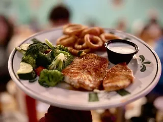 The City Fish