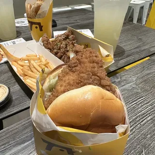 Big Star Sandwich