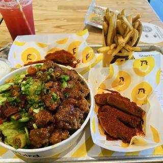 Cali Gold BBQ Bacon