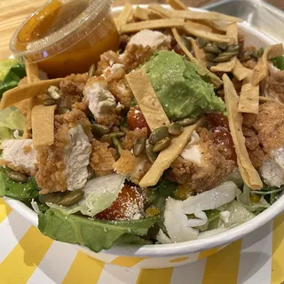 Chicken Chop Salad