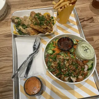 Thai Chicken Salad