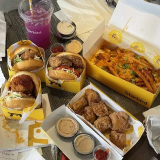 House Fries