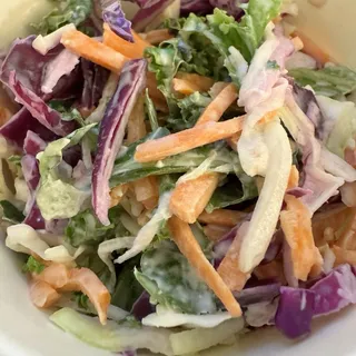 Rainbow Slaw