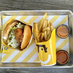 Chicken Sandwich