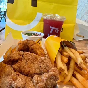 Fried Chicken