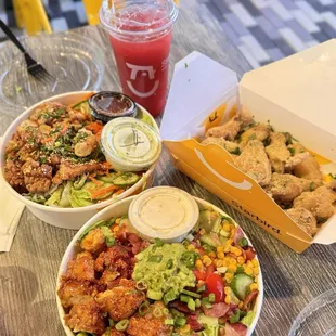 Thai Chicken Salad
