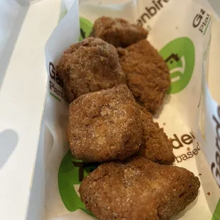 Chicken " Nuggets