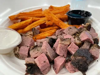 Buckhorn Grill - SF 845 Market